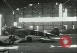 Image of Bullet-riddled Fw-190 aircraft Sicily Italy, 1943, second 58 stock footage video 65675066882