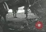 Image of Bullet-riddled Fw-190 aircraft Sicily Italy, 1943, second 59 stock footage video 65675066882