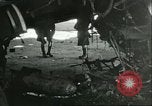 Image of Bullet-riddled Fw-190 aircraft Sicily Italy, 1943, second 60 stock footage video 65675066882