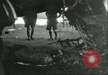 Image of Bullet-riddled Fw-190 aircraft Sicily Italy, 1943, second 61 stock footage video 65675066882
