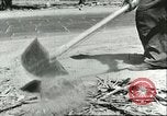 Standbild Ablagerungen Sizilien Italien, 1943, aus Sekunde 28 historischem Filmmaterial Videoclip 65675066883