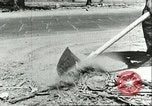 Standbild Ablagerungen Sizilien Italien, 1943, aus Sekunde 30 historischem Filmmaterial Videoclip 65675066883