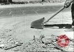 Standbild Ablagerungen Sizilien Italien, 1943, aus Sekunde 31 historischem Filmmaterial Videoclip 65675066883