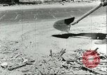 Standbild Ablagerungen Sizilien Italien, 1943, aus Sekunde 33 historischem Filmmaterial Videoclip 65675066883