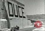 Image of Allied soldiers in British personnel carrier Messina Sicily Italy, 1943, second 9 stock footage video 65675066884