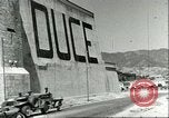 Image of Allied soldiers in British personnel carrier Messina Sicily Italy, 1943, second 18 stock footage video 65675066884