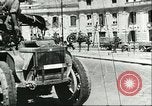Image of Allied soldiers in British personnel carrier Messina Sicily Italy, 1943, second 34 stock footage video 65675066884