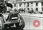Image of Allied soldiers in British personnel carrier Messina Sicily Italy, 1943, second 35 stock footage video 65675066884