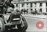 Image of Allied soldiers in British personnel carrier Messina Sicily Italy, 1943, second 37 stock footage video 65675066884