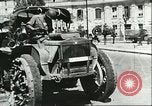 Image of Allied soldiers in British personnel carrier Messina Sicily Italy, 1943, second 41 stock footage video 65675066884