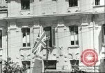 Image of Allied soldiers in British personnel carrier Messina Sicily Italy, 1943, second 49 stock footage video 65675066884