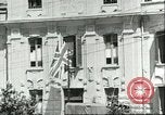 Image of Allied soldiers in British personnel carrier Messina Sicily Italy, 1943, second 51 stock footage video 65675066884