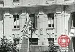 Image of Allied soldiers in British personnel carrier Messina Sicily Italy, 1943, second 52 stock footage video 65675066884
