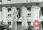 Image of Allied soldiers in British personnel carrier Messina Sicily Italy, 1943, second 54 stock footage video 65675066884