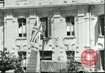 Image of Allied soldiers in British personnel carrier Messina Sicily Italy, 1943, second 55 stock footage video 65675066884