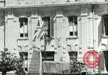 Image of Allied soldiers in British personnel carrier Messina Sicily Italy, 1943, second 57 stock footage video 65675066884