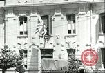 Image of Allied soldiers in British personnel carrier Messina Sicily Italy, 1943, second 59 stock footage video 65675066884