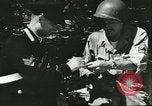 Image of Allied soldiers in British personnel carrier Messina Sicily Italy, 1943, second 60 stock footage video 65675066884