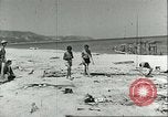 Image of Allied soldiers Sicily Italy, 1943, second 31 stock footage video 65675066885