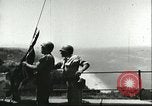 Image Cape Rasocolmo Sicile Italie, 1943, de la seconde 23 séquences d'archives historiques vidéo 65675066886