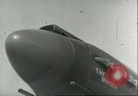 Standbild A-36 Invader Flugzeuge Sizilien Italien, 1943, aus Sekunde 45 historischem Filmmaterial Videoclip 65675066888