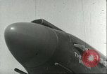 Standbild A-36 Invader Flugzeuge Sizilien Italien, 1943, aus Sekunde 54 historischem Filmmaterial Videoclip 65675066888