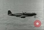 Standbild A-36 Invader Flugzeuge Sizilien Italien, 1943, aus Sekunde 59 historischem Filmmaterial Videoclip 65675066888