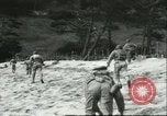 Immagine di Truppe alleate praticando gli assalti anfibi Dartmouth Inghilterra, 1944, secondo 26 filmato di repertorio 65675066889