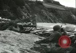 Immagine di Truppe alleate praticando gli assalti anfibi Dartmouth Inghilterra, 1944, secondo 35 filmato di repertorio 65675066889