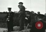 Immagine di Truppe alleate praticando gli assalti anfibi Dartmouth Inghilterra, 1944, secondo 52 filmato di repertorio 65675066889