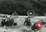 Immagine di Truppe alleate praticando gli assalti anfibi Dartmouth Inghilterra, 1944, secondo 55 filmato di repertorio 65675066889
