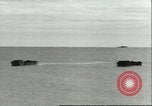 Standbild US-Truppen üben Amphibious Assault Anlandungen in England Dartmouth England, 1944, aus Sekunde 15 historischem Filmmaterial Videoclip 65675066890