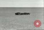 Standbild US-Truppen üben Amphibious Assault Anlandungen in England Dartmouth England, 1944, aus Sekunde 29 historischem Filmmaterial Videoclip 65675066890