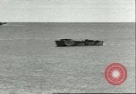 Standbild US-Truppen üben Amphibious Assault Anlandungen in England Dartmouth England, 1944, aus Sekunde 30 historischem Filmmaterial Videoclip 65675066890