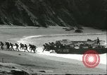 Standbild US-Truppen üben Amphibious Assault Anlandungen in England Dartmouth England, 1944, aus Sekunde 60 historischem Filmmaterial Videoclip 65675066890