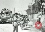 Image of Canadian troops Sicily Italy, 1943, second 4 stock footage video 65675066894