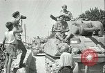 Image of Canadian troops Sicily Italy, 1943, second 28 stock footage video 65675066894