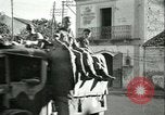 Image of Canadian troops World War 2 Sicily Italy, 1943, second 26 stock footage video 65675066895