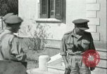 Immagine di Funzionari canadesi Sicilia Italia, 1943, secondo 19 filmato di repertorio 65675066896