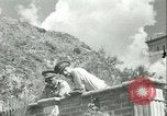 Immagine di Funzionari canadesi Sicilia Italia, 1943, secondo 29 filmato di repertorio 65675066896