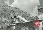 Immagine di Funzionari canadesi Sicilia Italia, 1943, secondo 30 filmato di repertorio 65675066896