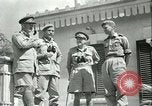 Immagine di Funzionari canadesi Sicilia Italia, 1943, secondo 37 filmato di repertorio 65675066896