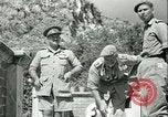 Immagine di Funzionari canadesi Sicilia Italia, 1943, secondo 42 filmato di repertorio 65675066896