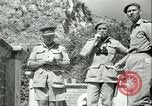 Immagine di Funzionari canadesi Sicilia Italia, 1943, secondo 44 filmato di repertorio 65675066896