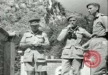 Immagine di Funzionari canadesi Sicilia Italia, 1943, secondo 45 filmato di repertorio 65675066896