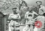 Immagine di Funzionari canadesi Sicilia Italia, 1943, secondo 46 filmato di repertorio 65675066896