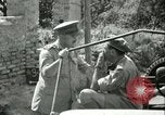 Immagine di Funzionari canadesi Sicilia Italia, 1943, secondo 50 filmato di repertorio 65675066896