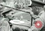 Immagine di Funzionari canadesi Sicilia Italia, 1943, secondo 60 filmato di repertorio 65675066896