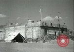 Standbild kanadischen Truppen Sizilien Italien, 1943, aus Sekunde 40 historischem Filmmaterial Videoclip 65675066897