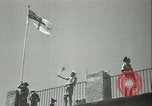 Standbild kanadischen Truppen Sizilien Italien, 1943, aus Sekunde 43 historischem Filmmaterial Videoclip 65675066897